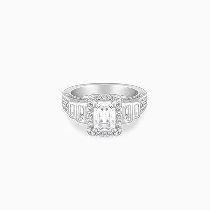 Silver Exclusive Ring