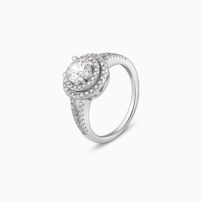 Silver Opéra Ring