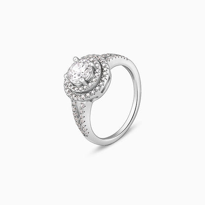 Silver Opéra Ring