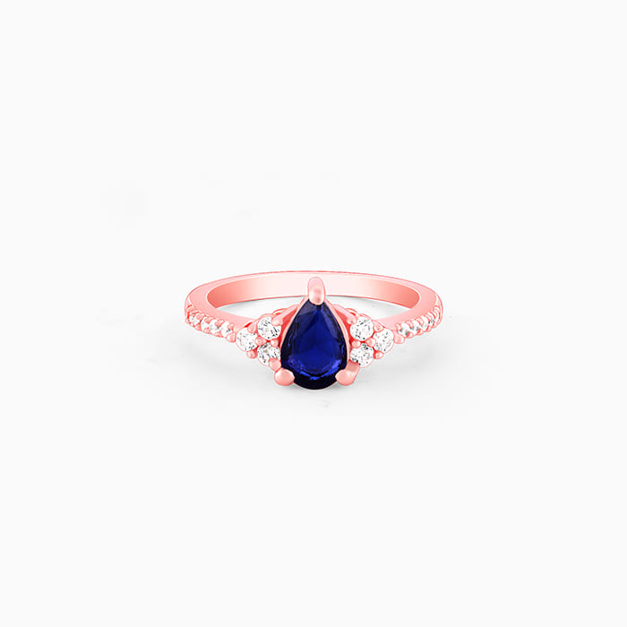 Rose Gold Elixir Ring