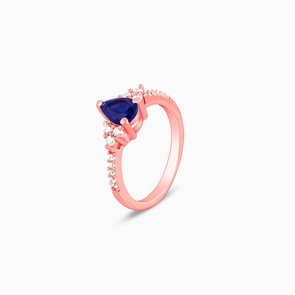 Rose Gold Elixir Ring