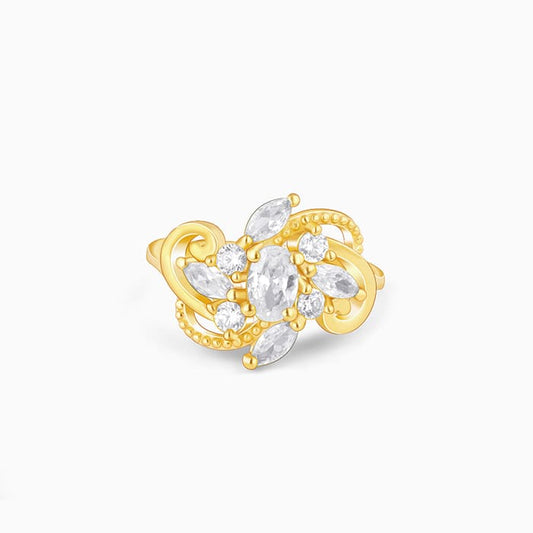 Golden Bloom Bling Ring